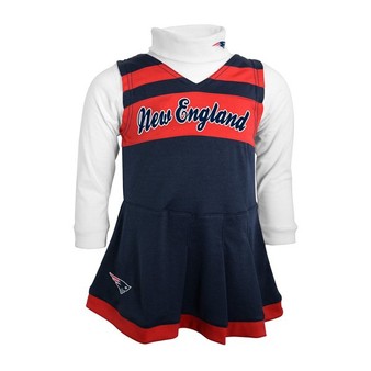 Patriots Preschool Cheer Jumper