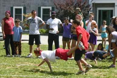 Incarnation Camp
