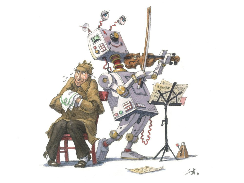 Meet the Music! Inspector Pulse: Once More With Feeling at Lincoln Center