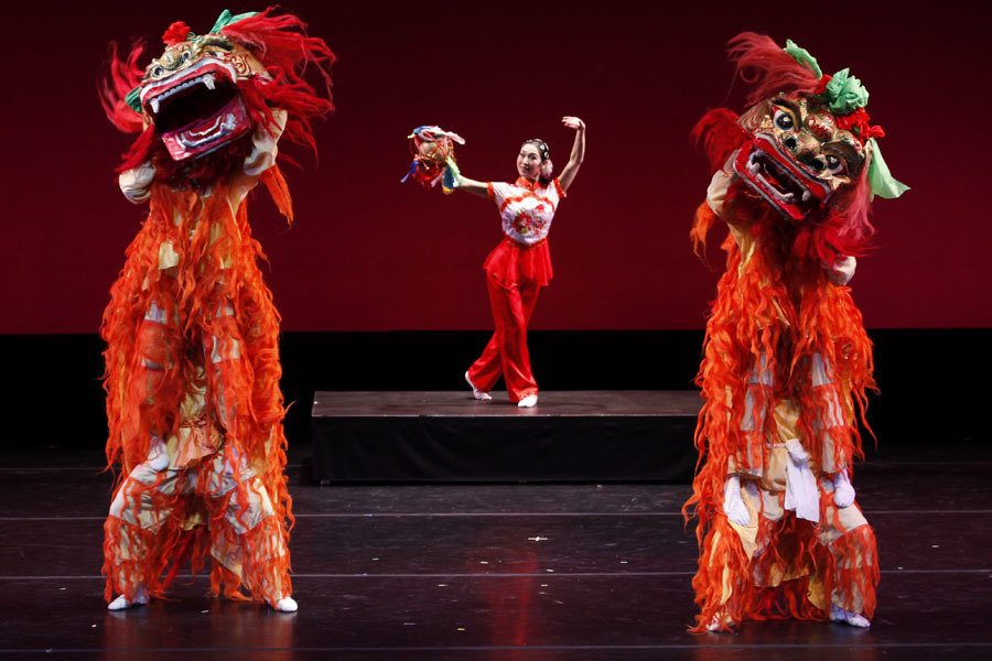Lunar New Year Celebration: Year of the Rooster at Brooklyn Center for the Performing Arts