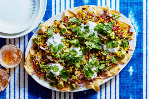 Martha & Marley Spoon Super Bowl Recipes