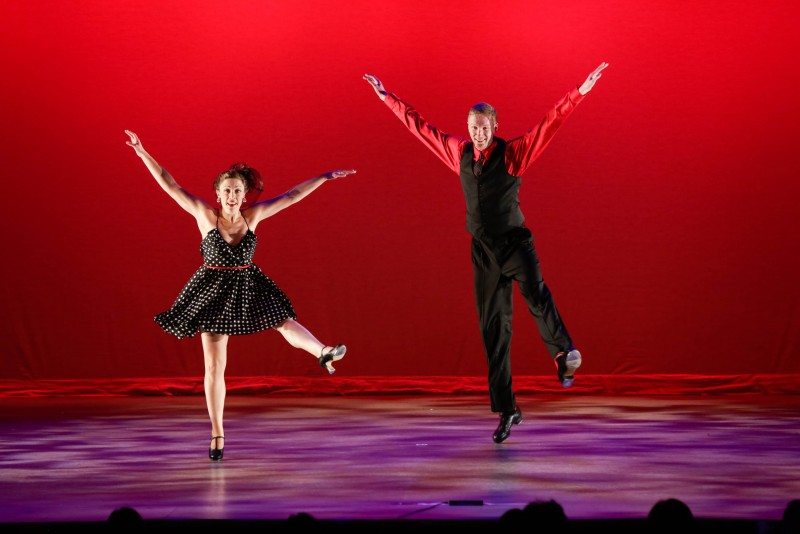 Stam-Pede At Symphony Space