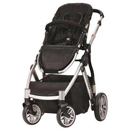 MUV REIS Stroller with KUSSEN Infant Car Seat Travel System