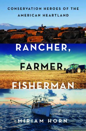 Rancher Farmer Fisherman PAYAL ENVI STORY