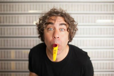 Just Kidding: Michael and the Rockness Monsters at Symphony Space