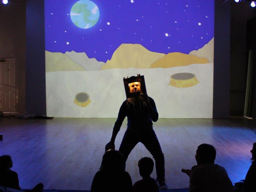 “Shadow Play” at Lincoln Center
