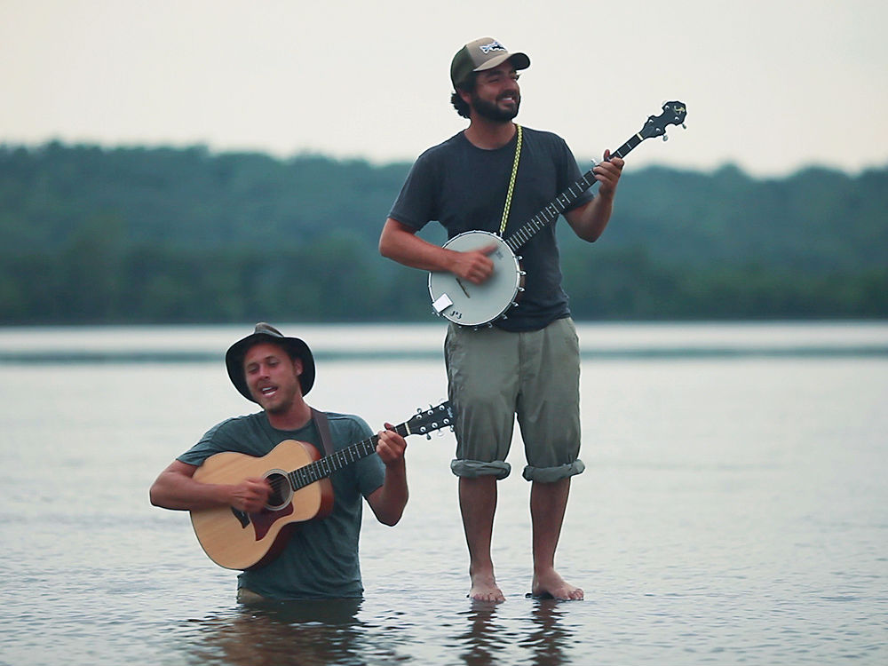 The Okee Dokee Brothers at Lincoln Center