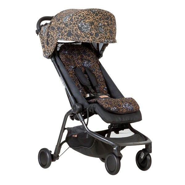 Mountain Buggy Nano Travel Stroller - Year of the Rooster