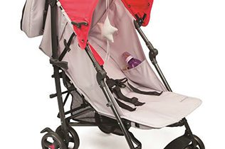 best pushchair 2017