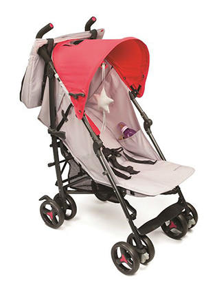 Baby Cargo Deluxe Series 50 Stroller