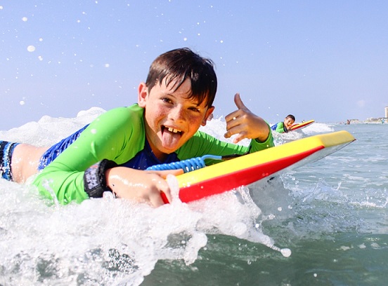 WB Surf Camp