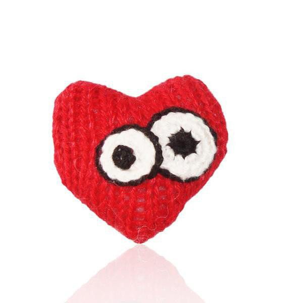 Estella NYC Heart Pin