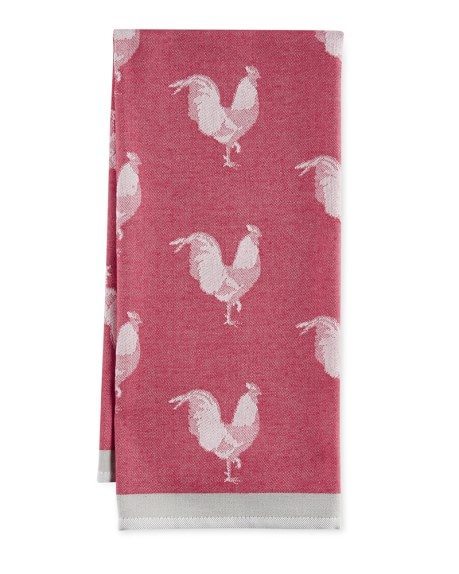 Williams-Sonoma Jacquard Animal Towel, Rooster