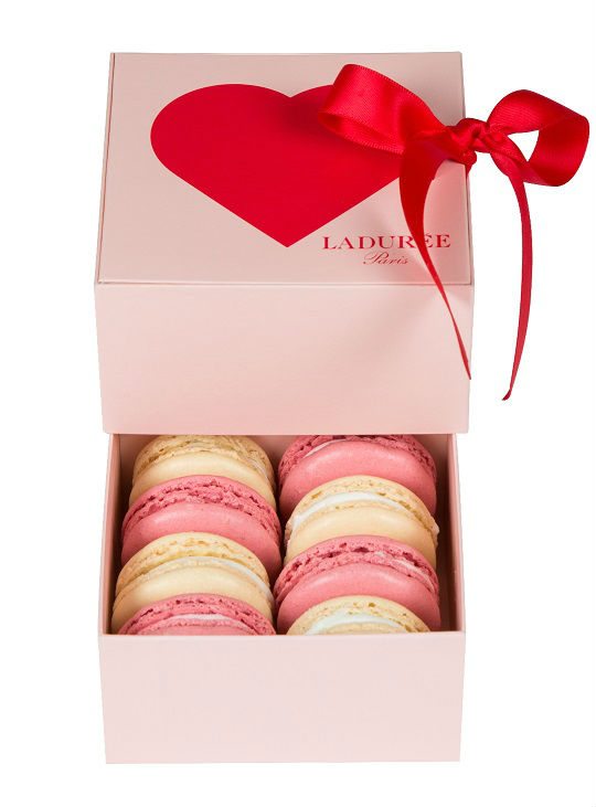 Laduree Love Letters Gift Box