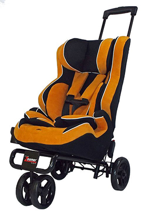 Lilly Gold Zoomer Baby