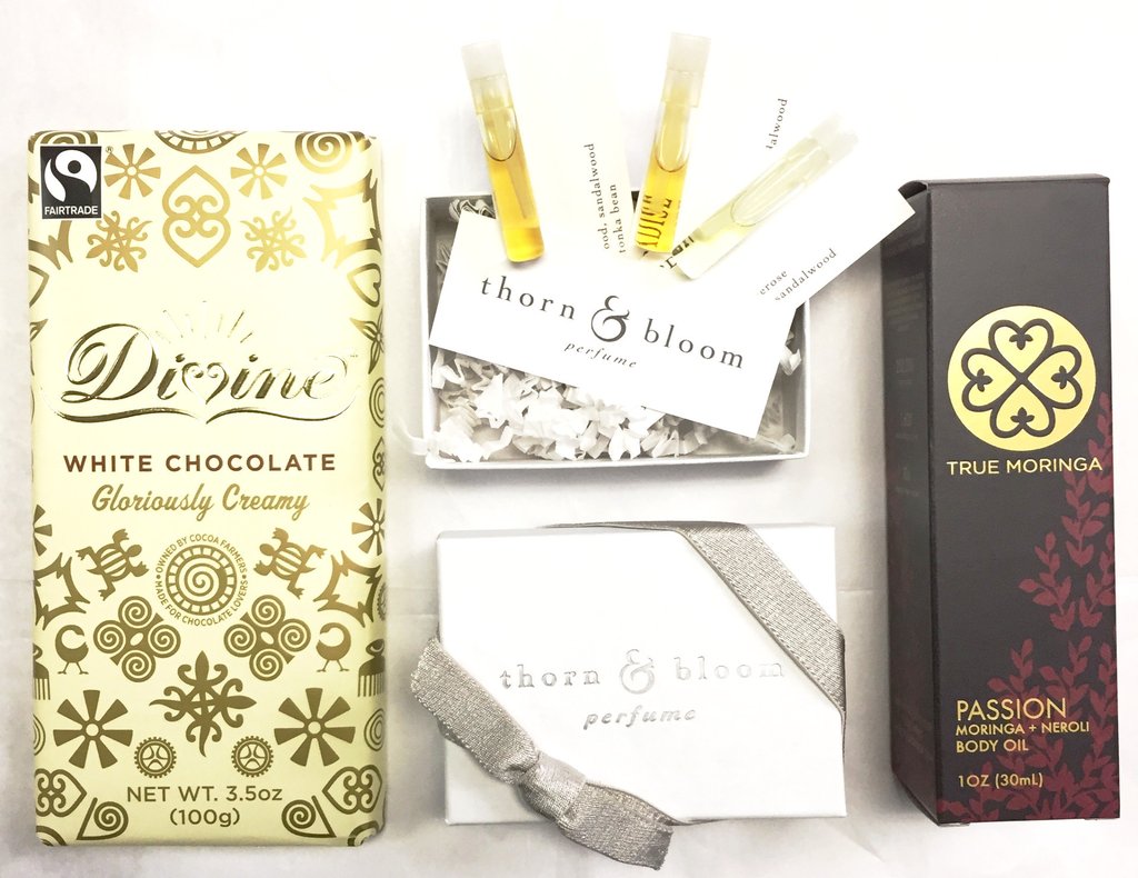 Valentine's Day Gift Box by True Moringa