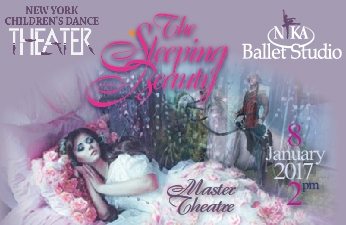 “The Sleeping Beauty” Ballet at Master Theater