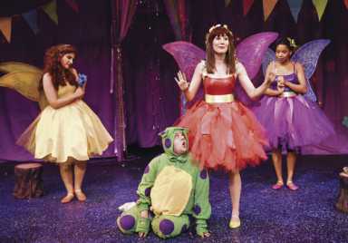 Don’t miss ‘Twinkle Tames a Dragon’ at On Stage at Kingsborough
