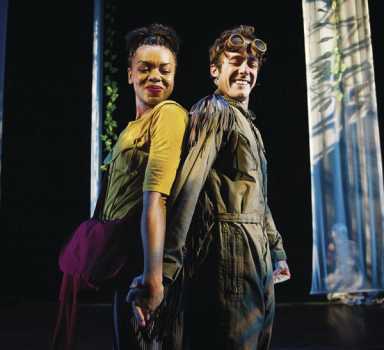 ‘Under the Tangle’ a powerful metaphor for adolescence