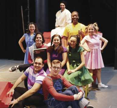 ‘You’re a Good Man, Charlie Brown’ at Gallery Players in Park Slope