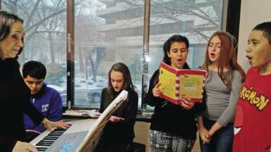 Dr. Seuss comes alive in ‘Seussical Jr.’ at the Bronx House