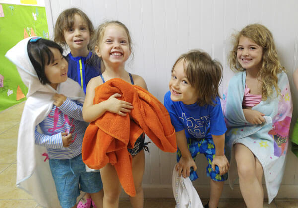 Beat the summer slide: A play-based STEAM camp for little learners at Evolution Enrichment Center
