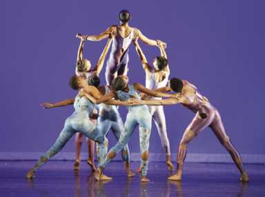 ‘Winter Blaze’ dance concert warms up the stage at the Herp Albert Center