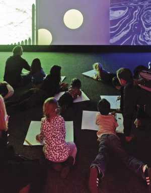 Catch ‘Fantasia’ on the big screen at the Whitney Museum of American Art