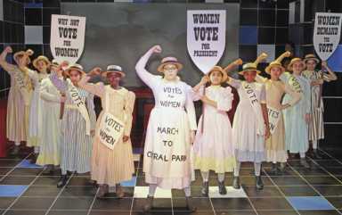 ‘The History Mystery’: A musical time-travel adventure