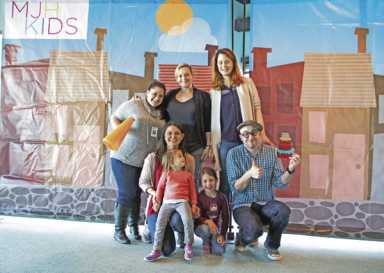 Follow ‘The Painter’s Journey’ at the Museum of Jewish Heritage