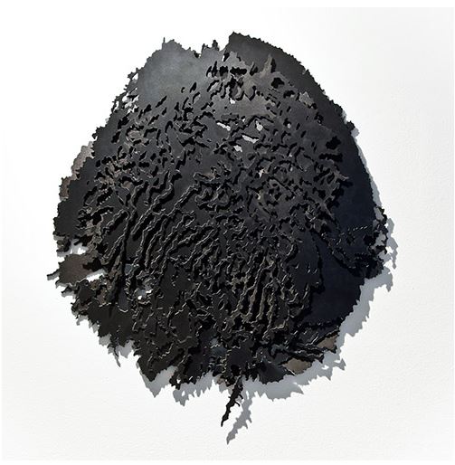 Opulent Landscapes at De Buck Gallery (Chelsea)