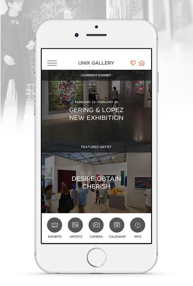 ArtMuse Discover Galleries