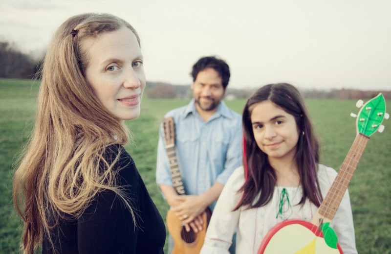 Elizabeth Mitchell and You Are My Flower at Symphony Space