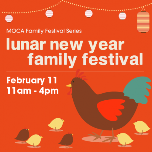 Lunar New Year Family Festival at Museum of Chinese in America