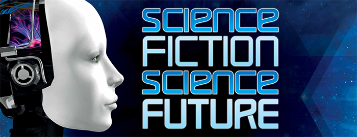 “Science Fiction, Science Future” Exhibit at New York Hall of Science