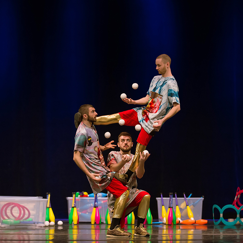 “Water on Mars” at New Victory Theater