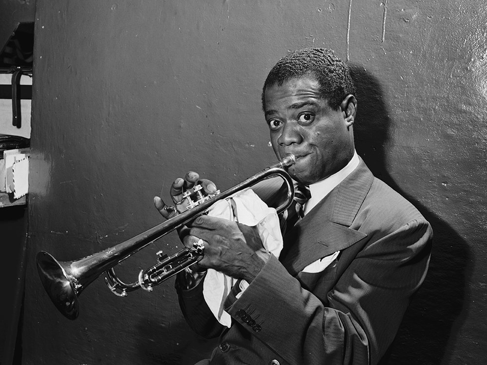 Family Concert: Who Is Louis Armstrong? at Lincoln Performing Arts Center
