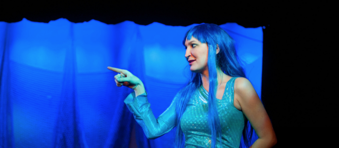 “The Little Mermaid: The Musical” at The Players Theatre