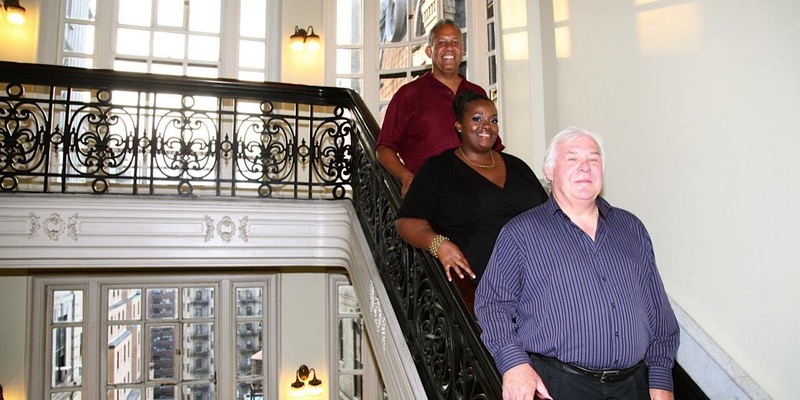 Boro-Linc Brooklyn: Opera Ebony at the Center For Family Life