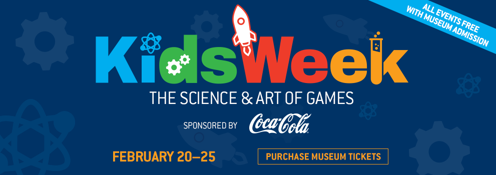 Kids Week at Intrepid Sea, Air & Space Museum