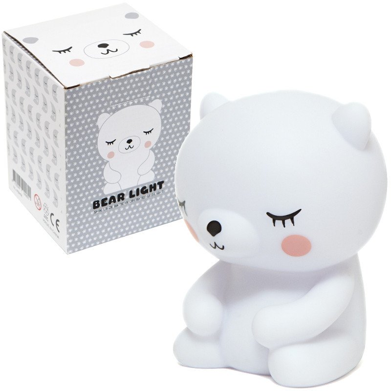 Suzy Ultman Polar Bear Nightlight from My Sweet Muffin