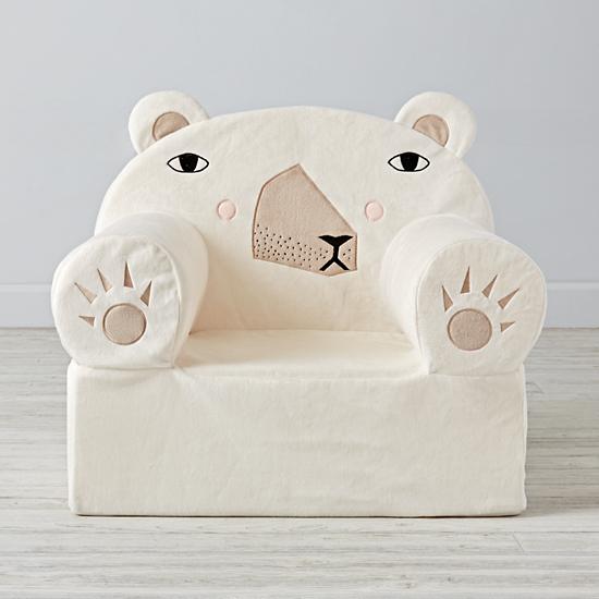 Executive Polar Bear Nod Chair