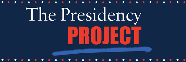 The Presidency Project at New York Historical Society