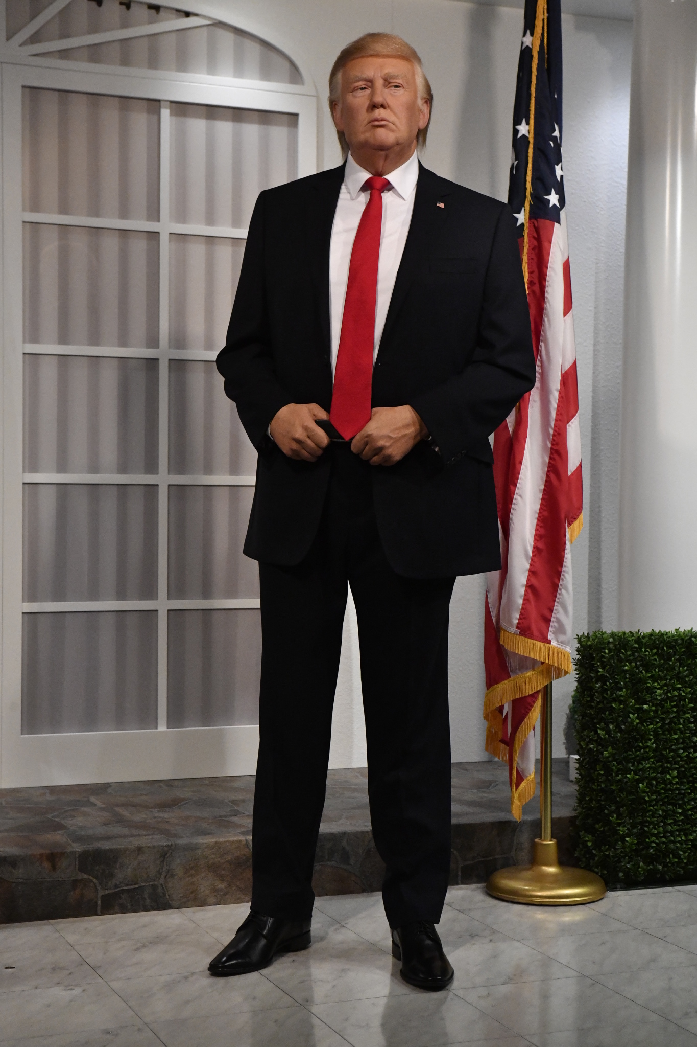 President Donald J. Trump