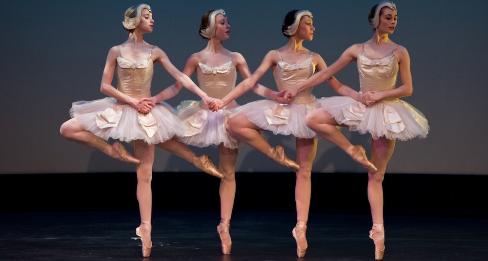 The Beauty of Ballet at Queens Theatre