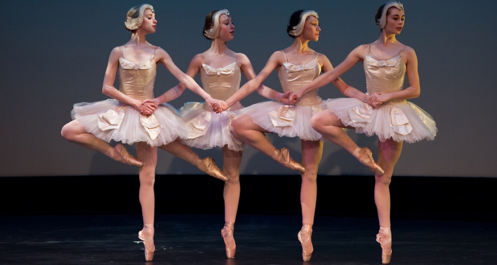 The Beauty of Ballet at Queens Theatre