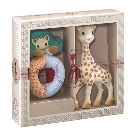 Sophie the Giraffe Classical Creation – Birth Set #2