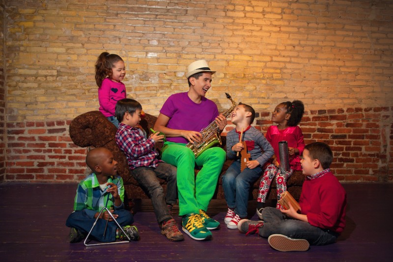 123 Andres at Symphony Space