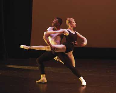 ‘The Beauty of Ballet’ on stage at Brooklyn College