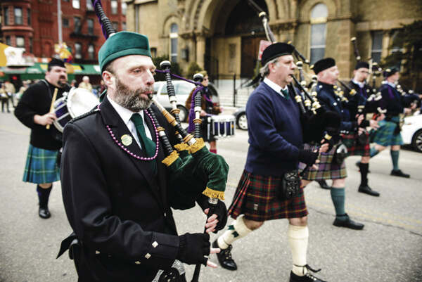 Two for good luck: Brooklyn celebrates St. Patrick’s Day twice with separate parades